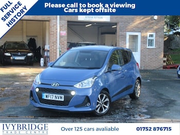 2017 (17) - 1.2 Premium SE Hatchback 5dr Petrol Manual Euro 6 (87 ps)