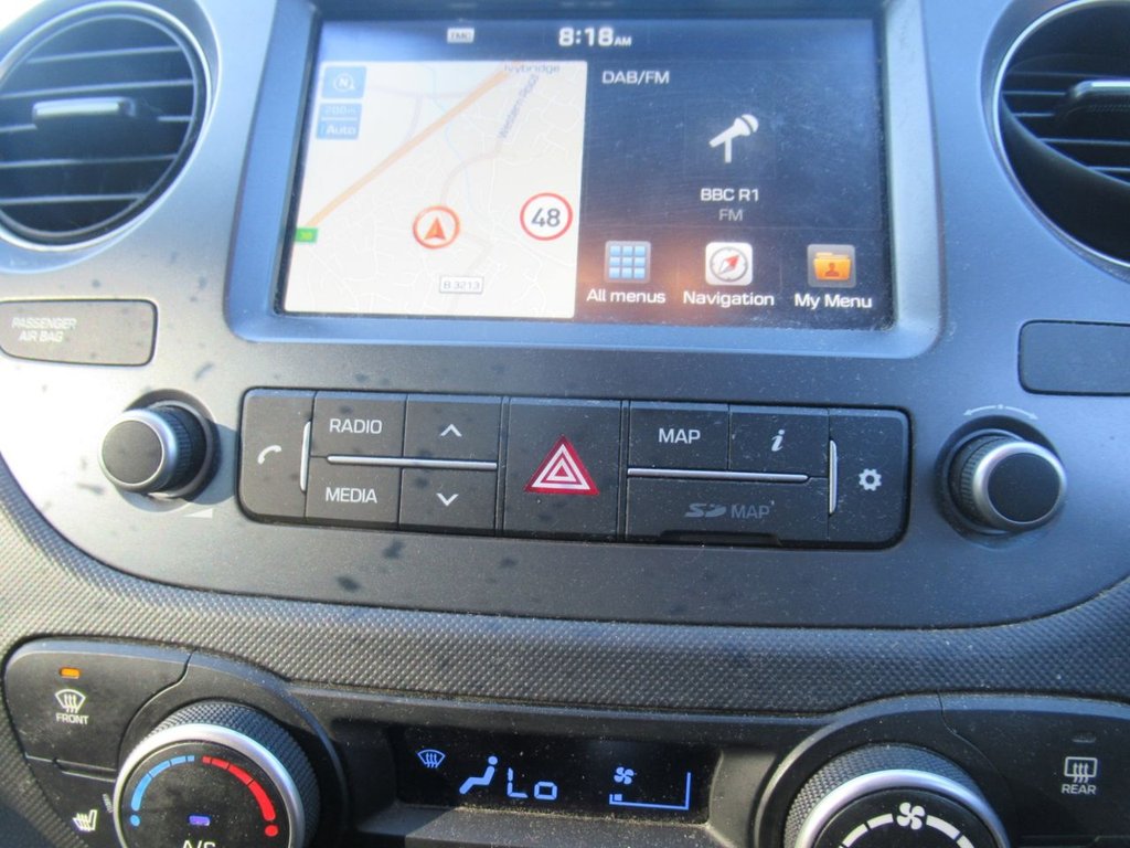 Used Hyundai i10 2017 for sale - 76048547: Photo 31