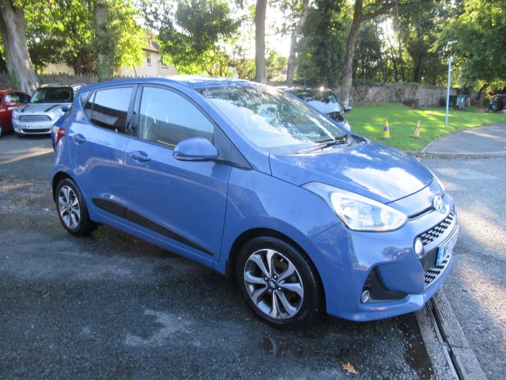 Used Hyundai i10 2017 for sale - 76048547: Photo 35
