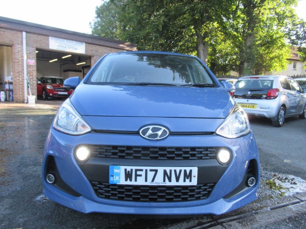 Used Hyundai i10 2017 for sale - 76048547: Photo 4