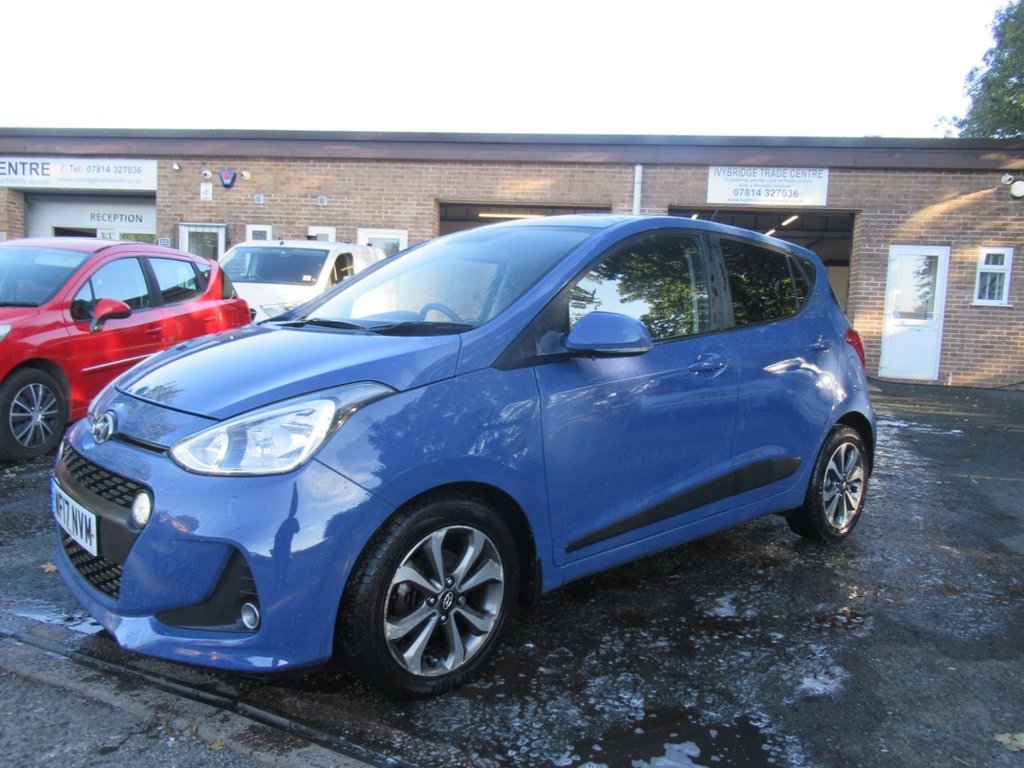 Used Hyundai i10 2017 for sale - 76048547: Photo 5