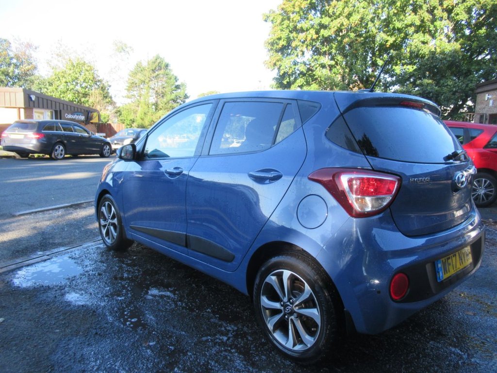 Used Hyundai i10 2017 for sale - 76048547: Photo 7