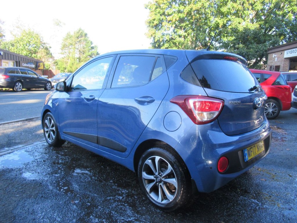 Used Hyundai i10 2017 for sale - 76048547: Photo 8