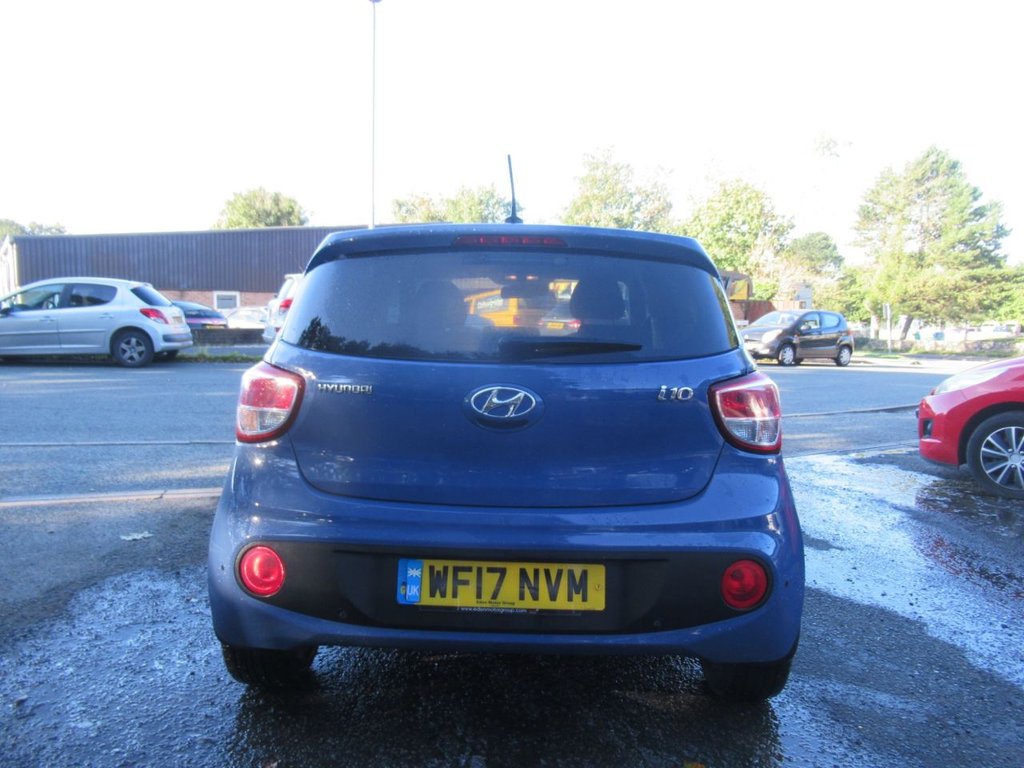 Used Hyundai i10 2017 for sale - 76048547: Photo 9