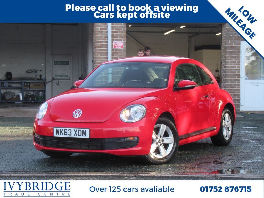 Used Volkswagen Beetle 2013 for sale - 75911515: Photo 1