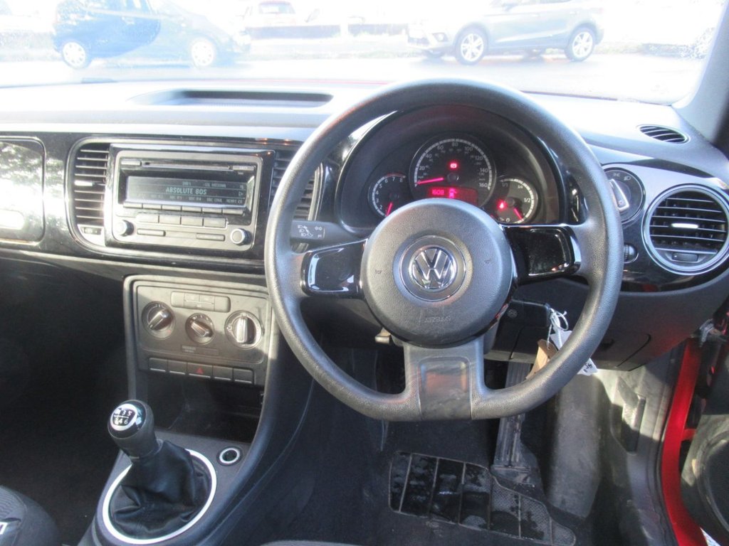 Used Volkswagen Beetle 2013 for sale - 75911515: Photo 17
