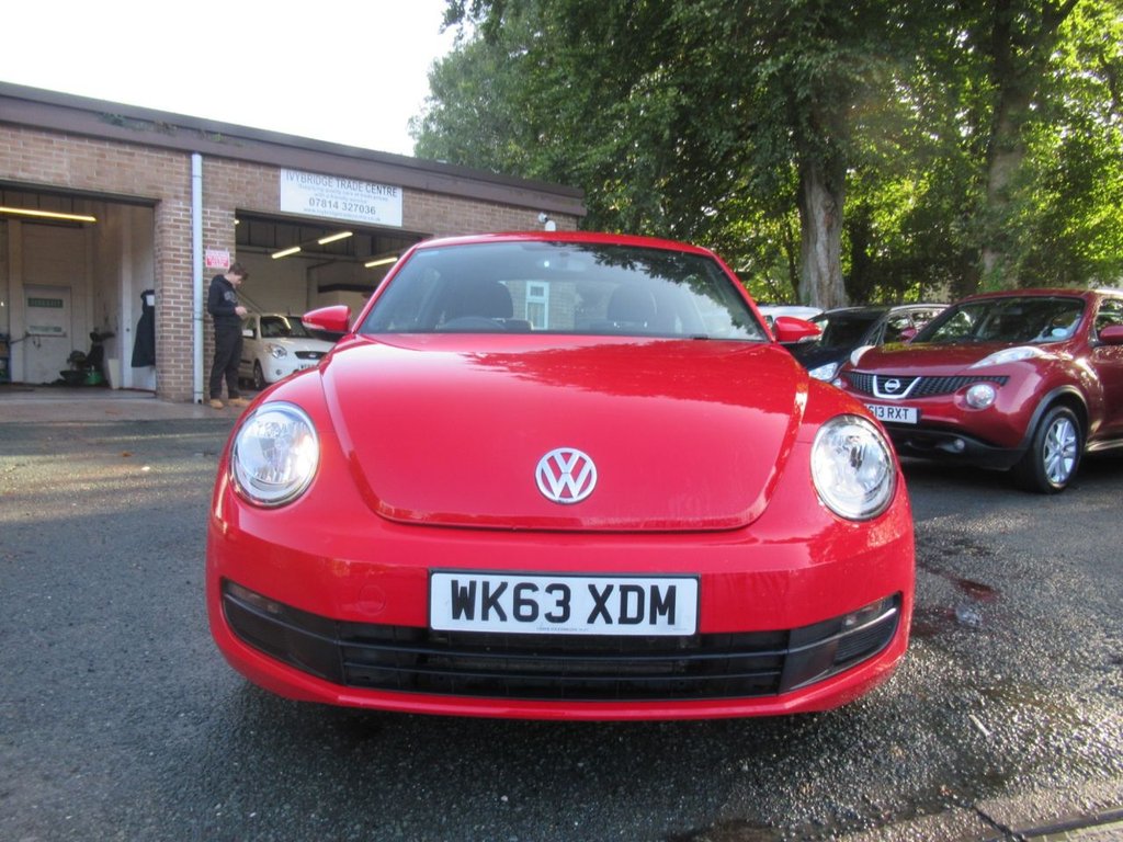 Used Volkswagen Beetle 2013 for sale - 75911515: Photo 4