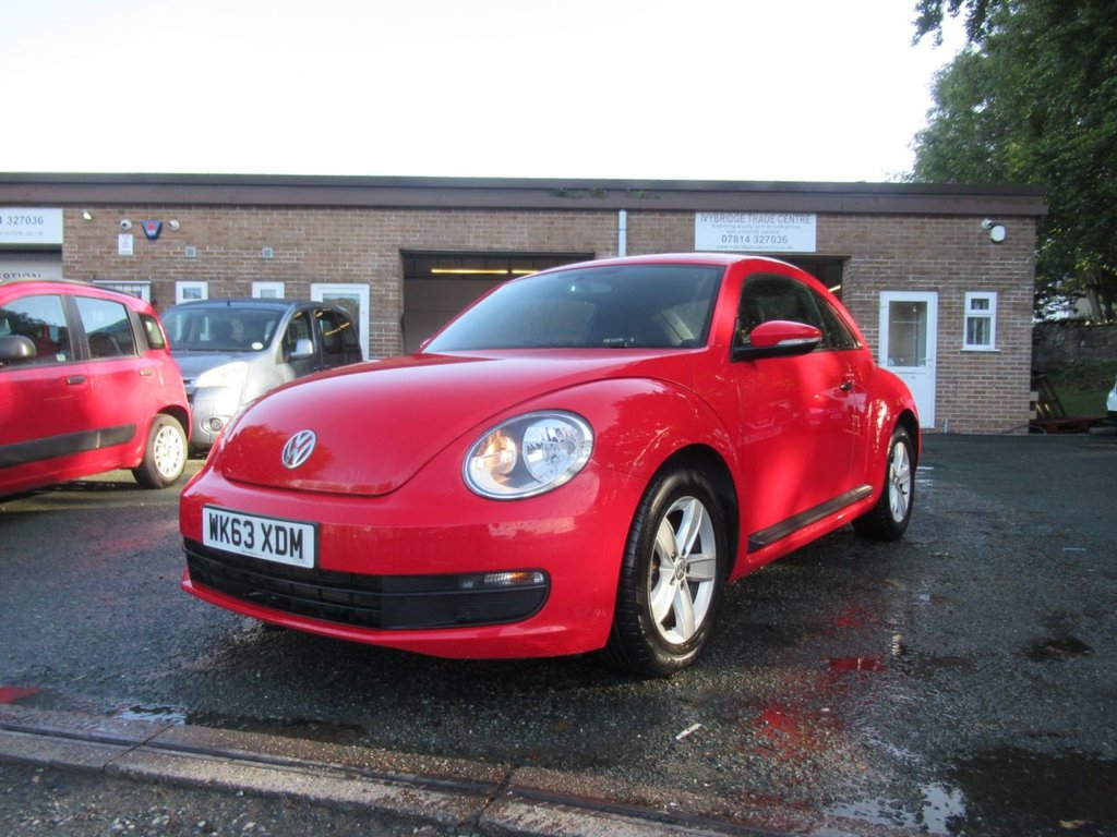 Used Volkswagen Beetle 2013 for sale - 75911515: Photo 5