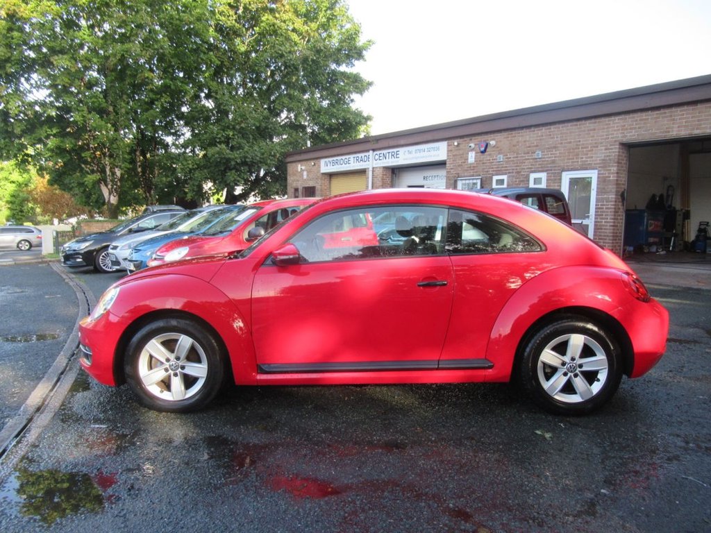 Used Volkswagen Beetle 2013 for sale - 75911515: Photo 6