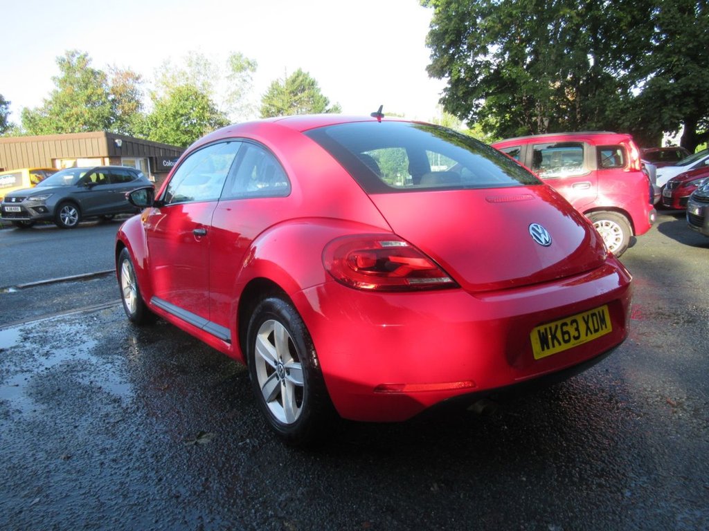 Used Volkswagen Beetle 2013 for sale - 75911515: Photo 7