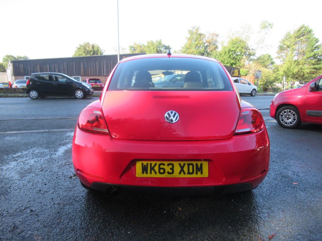 Used Volkswagen Beetle 2013 for sale - 75911515: Photo 8