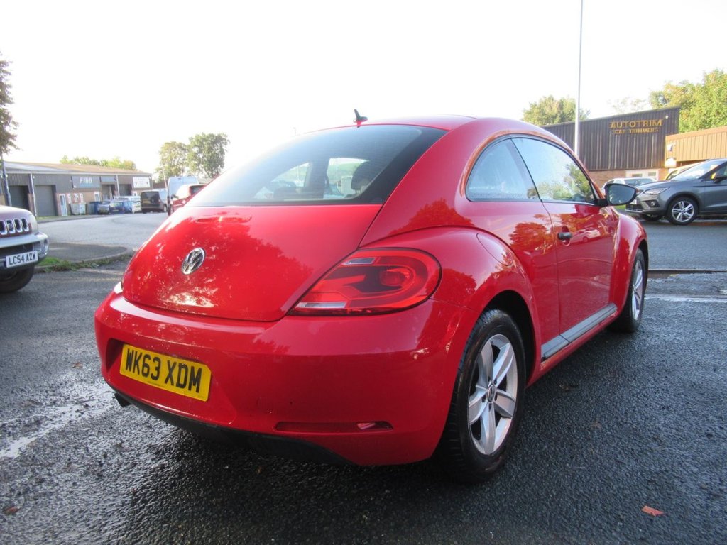 Used Volkswagen Beetle 2013 for sale - 75911515: Photo 9