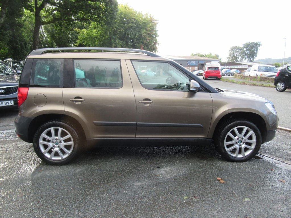 Used Skoda Yeti 2011 for sale - 76210034: Photo 10