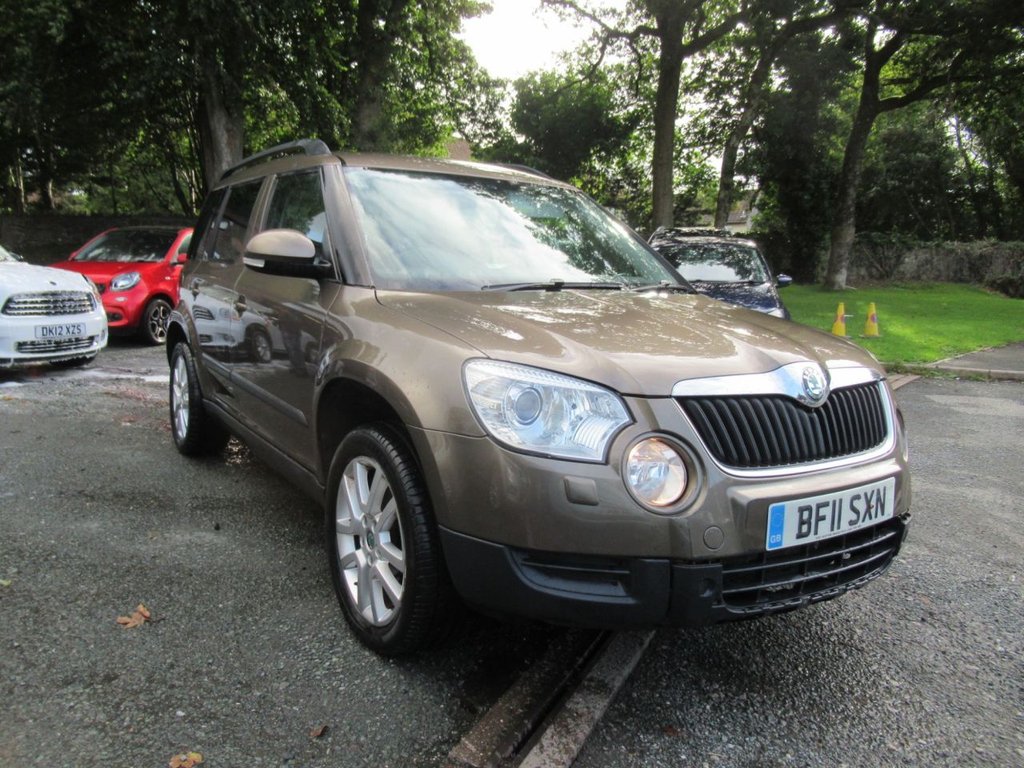 Used Skoda Yeti 2011 for sale - 76210034: Photo 11