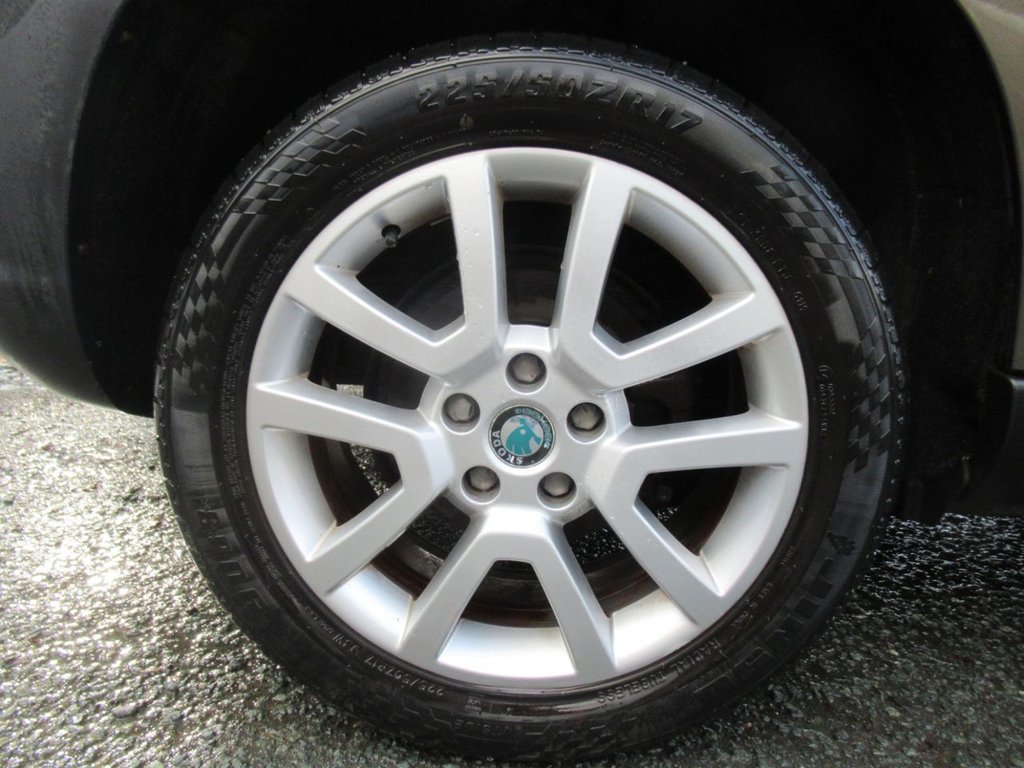 Used Skoda Yeti 2011 for sale - 76210034: Photo 12