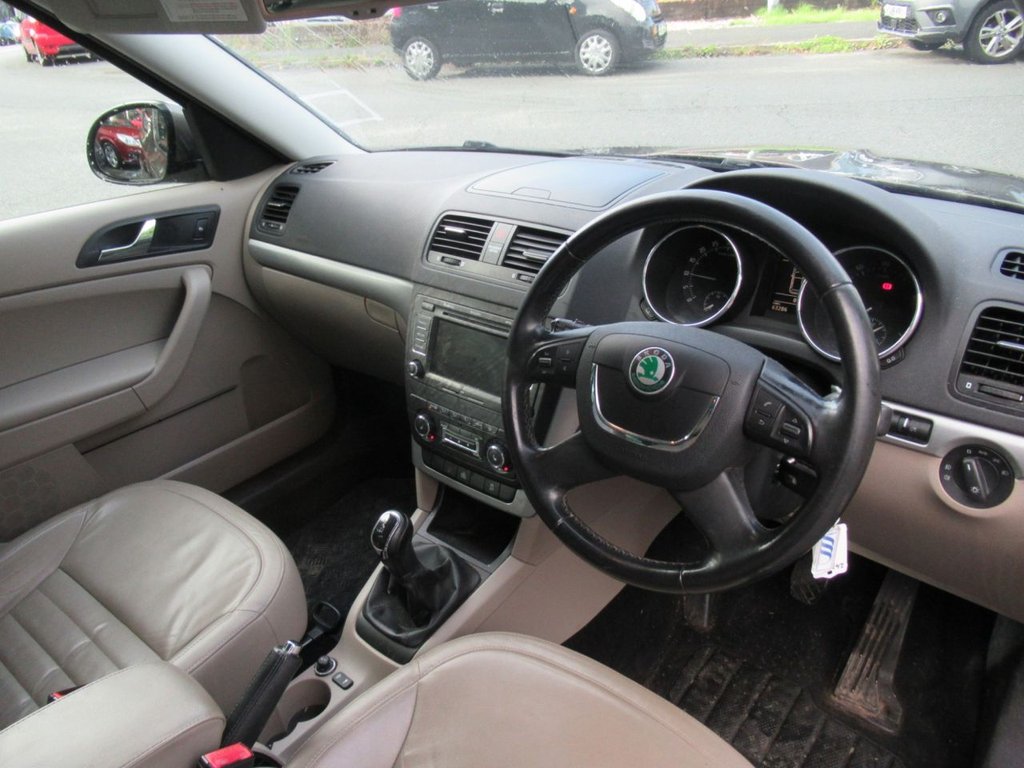 Used Skoda Yeti 2011 for sale - 76210034: Photo 15