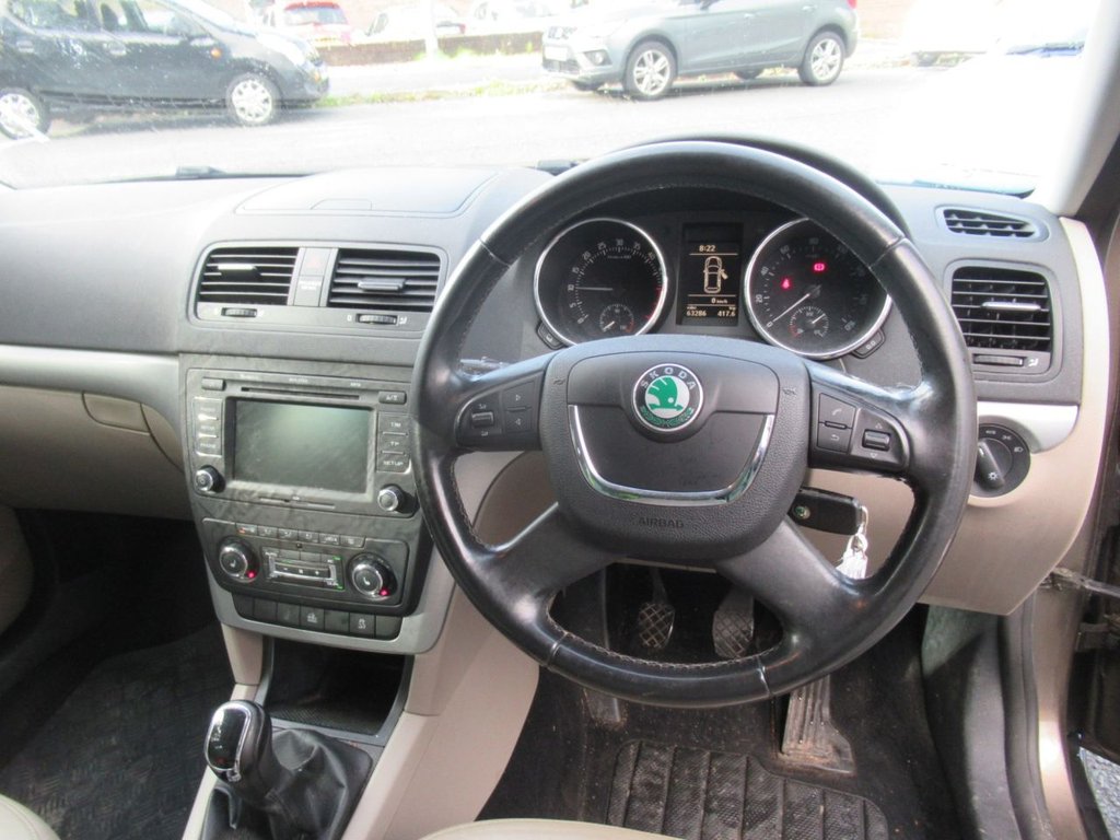 Used Skoda Yeti 2011 for sale - 76210034: Photo 17