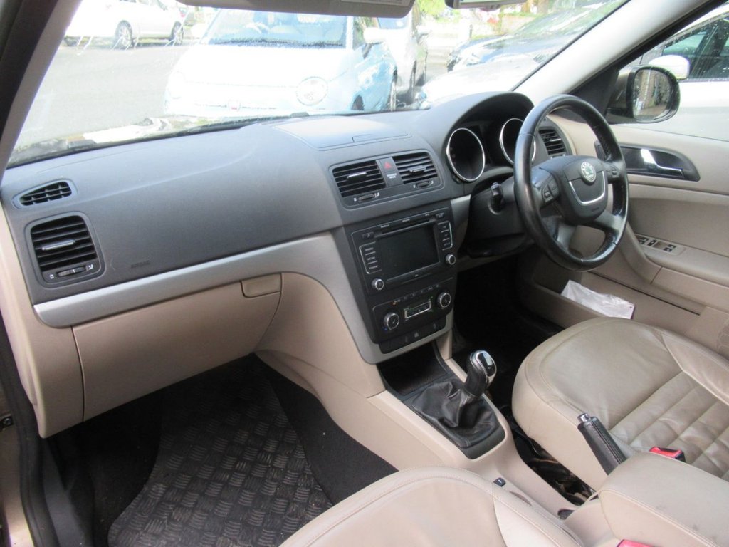 Used Skoda Yeti 2011 for sale - 76210034: Photo 20