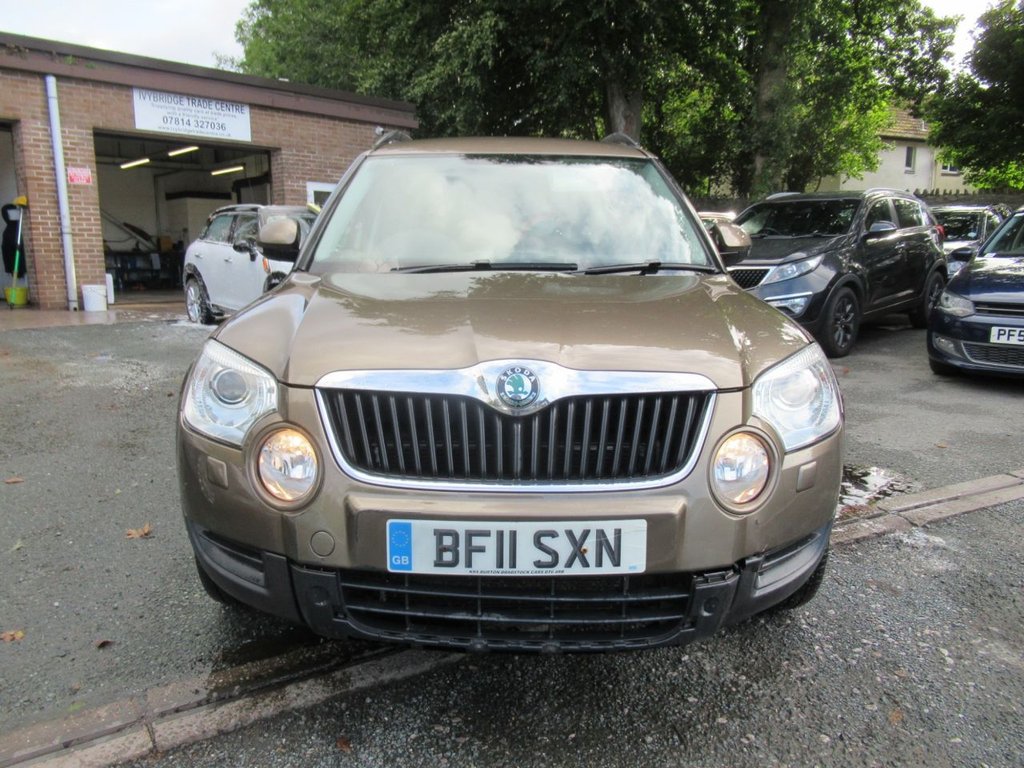 Used Skoda Yeti 2011 for sale - 76210034: Photo 4