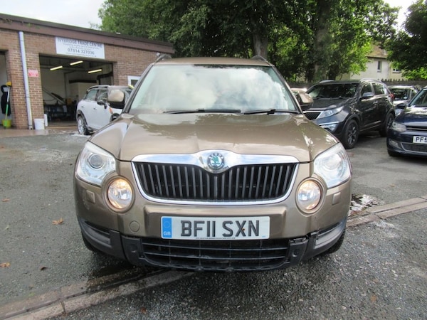 Used Skoda Yeti 2011 for sale - 76210034: Photo 4