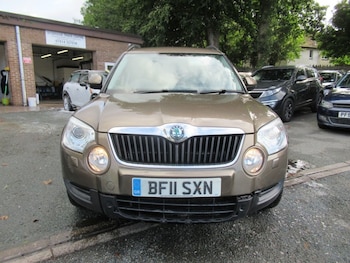 Used Skoda Yeti 2011 for sale - 76210034: Photo 4
