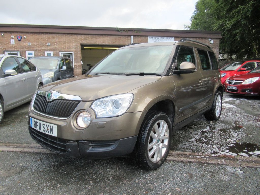 Used Skoda Yeti 2011 for sale - 76210034: Photo 5