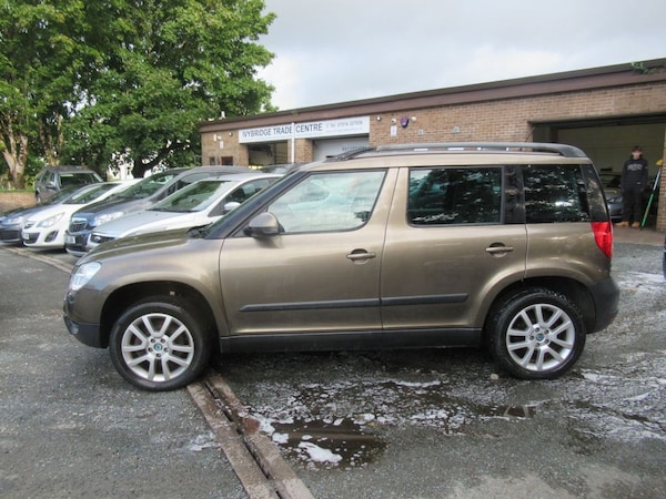 Used Skoda Yeti 2011 for sale - 76210034: Photo 6