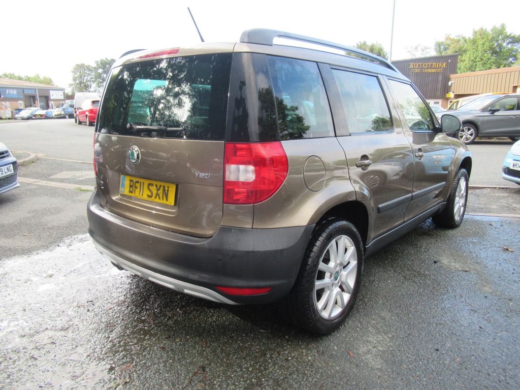 Used Skoda Yeti 2011 for sale - 76210034: Photo 9