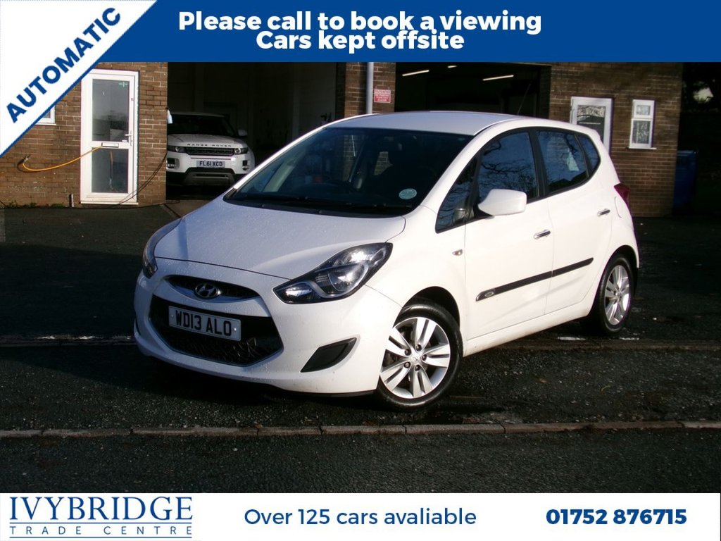 Used Hyundai Ix20 2013 for sale - 76962069: Photo 1