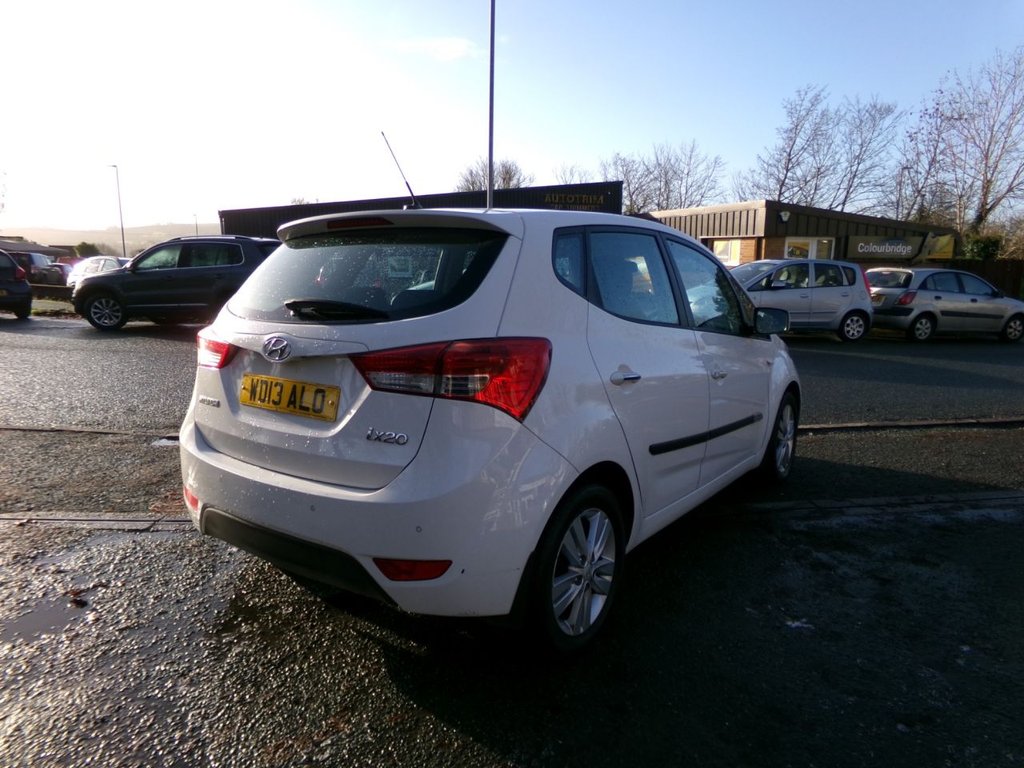 Used Hyundai Ix20 2013 for sale - 76962069: Photo 10