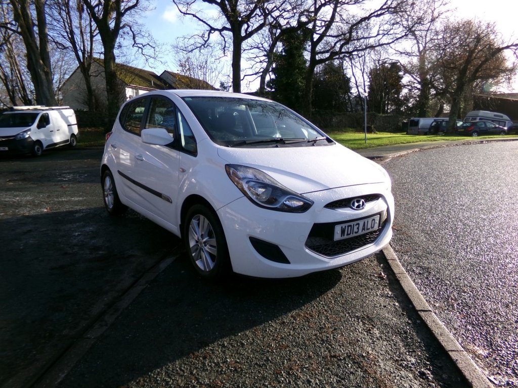 Used Hyundai Ix20 2013 for sale - 76962069: Photo 13