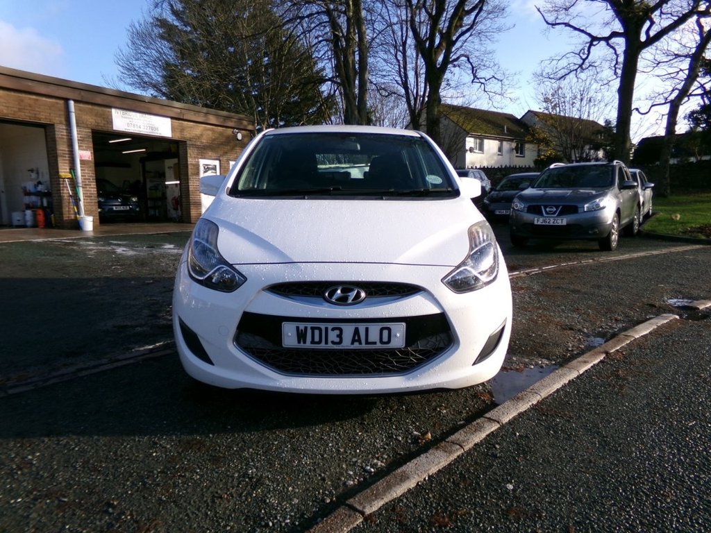 Used Hyundai Ix20 2013 for sale - 76962069: Photo 4