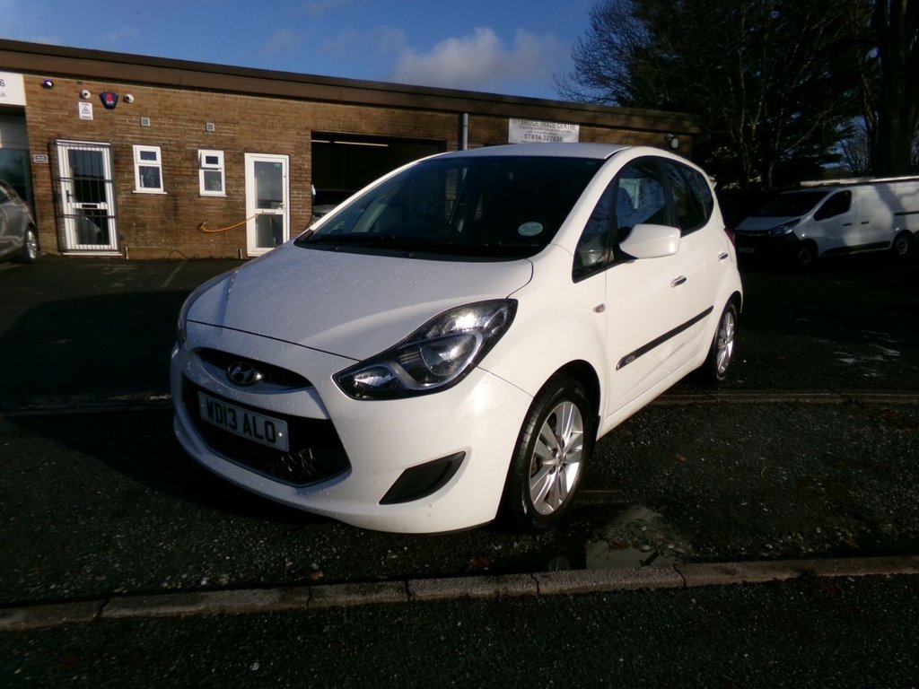 Used Hyundai Ix20 2013 for sale - 76962069: Photo 5