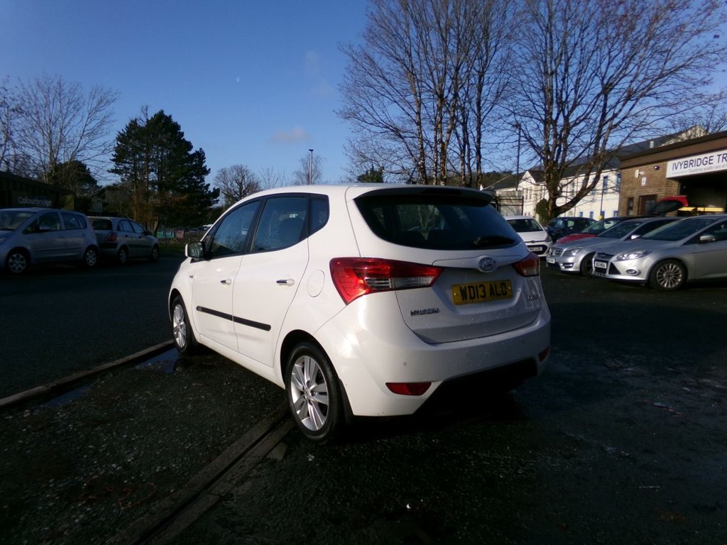 Used Hyundai Ix20 2013 for sale - 76962069: Photo 8