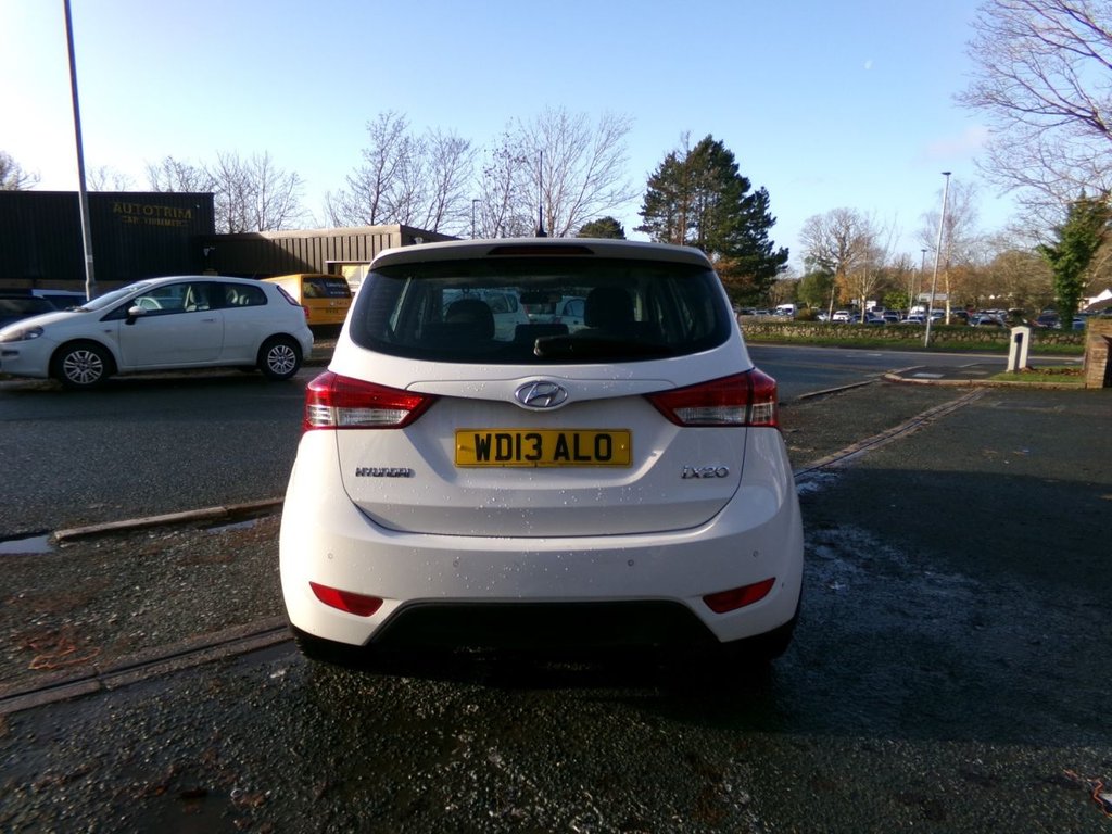 Used Hyundai Ix20 2013 for sale - 76962069: Photo 9