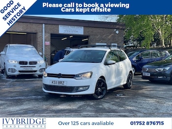 Used Volkswagen Polo 2011 for sale - 78533780: Photo