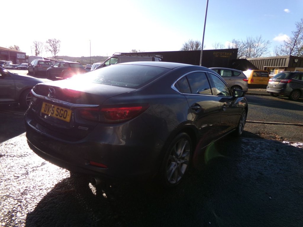 Used Mazda Mazda6 2015 for sale - 77507061: Photo 10