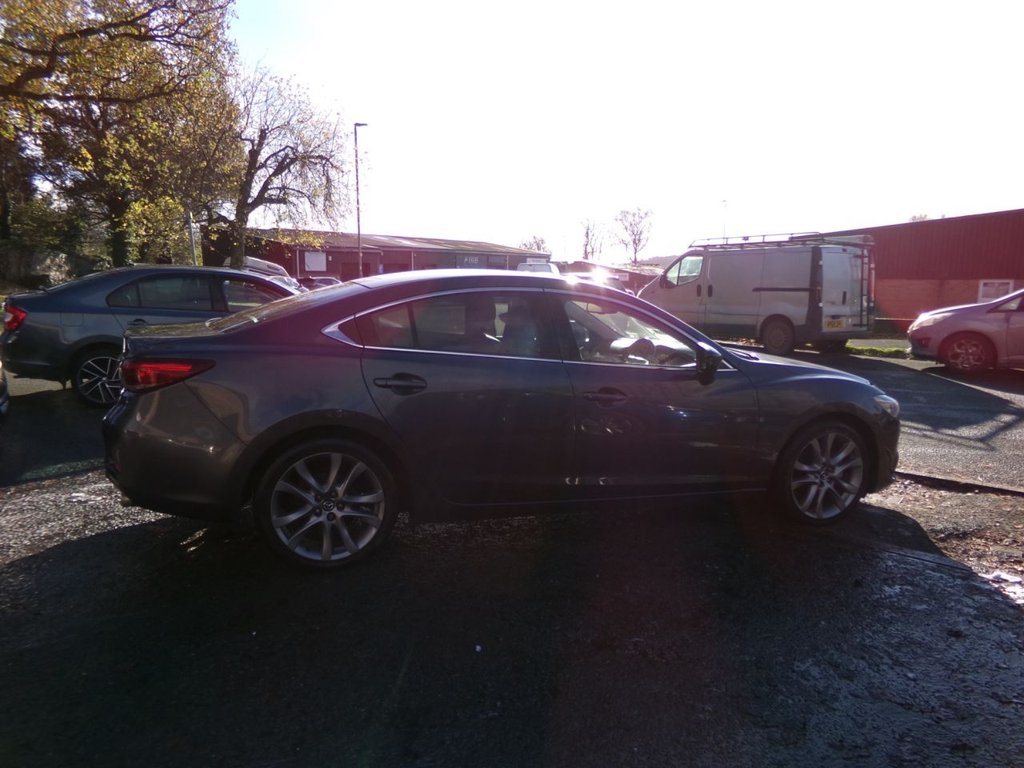 Used Mazda Mazda6 2015 for sale - 77507061: Photo 11