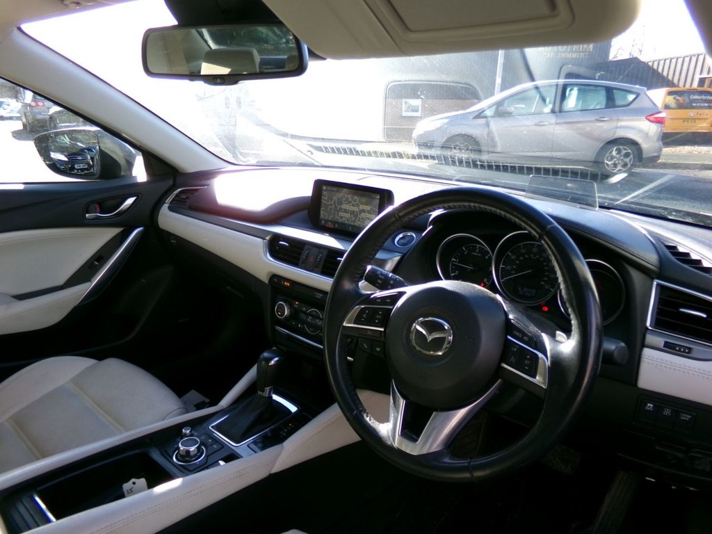 Used Mazda Mazda6 2015 for sale - 77507061: Photo 20