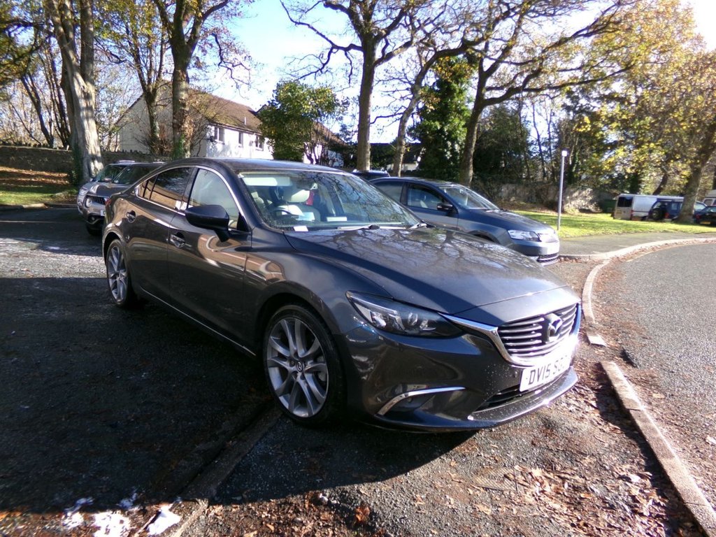 Used Mazda Mazda6 2015 for sale - 77507061: Photo 4