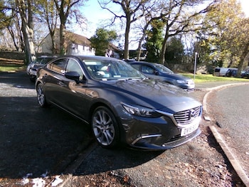 Used Mazda Mazda6 2015 for sale - 77507061: Photo