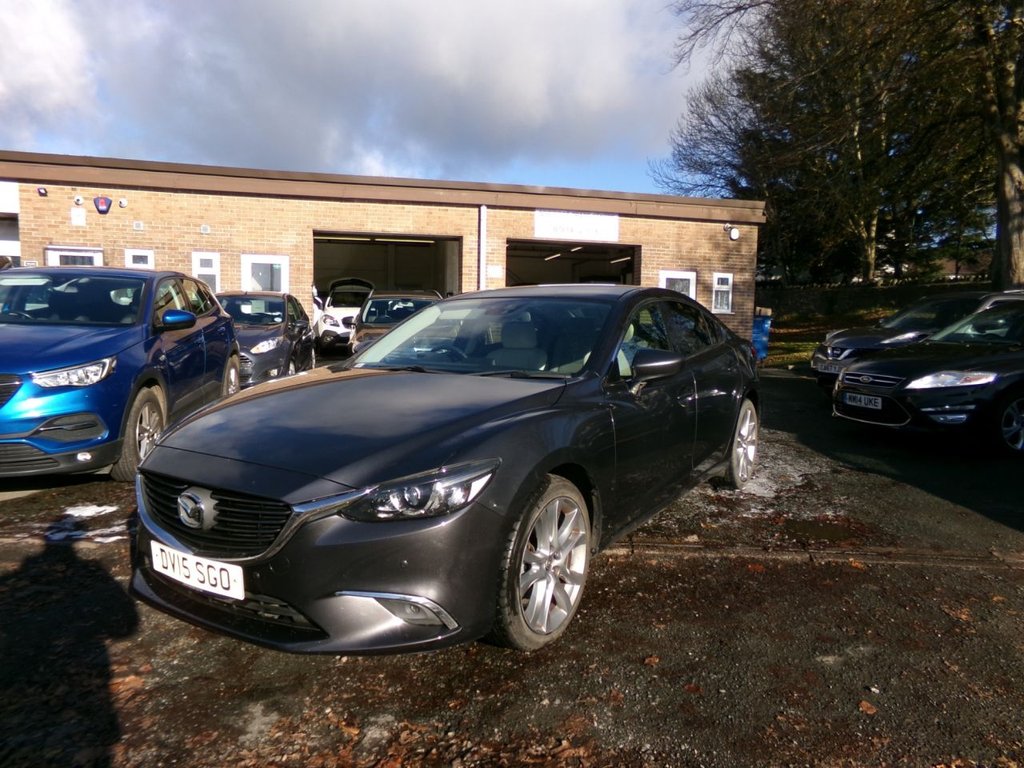 Used Mazda Mazda6 2015 for sale - 77507061: Photo 6