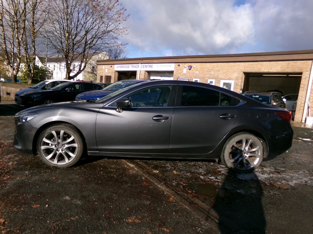 Used Mazda Mazda6 2015 for sale - 77507061: Photo 7