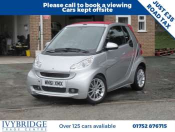 Used smart fortwo 2011 for sale - 75062624: Photo