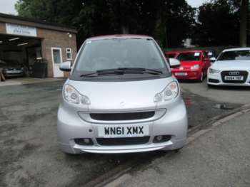 Used smart fortwo 2011 for sale - 75062624: Photo