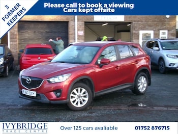 2014 (63) - 2.2 SKYACTIV-D SE-L Lux Nav SUV 5dr Diesel Manual Euro 6 (s/s) (150 ps)