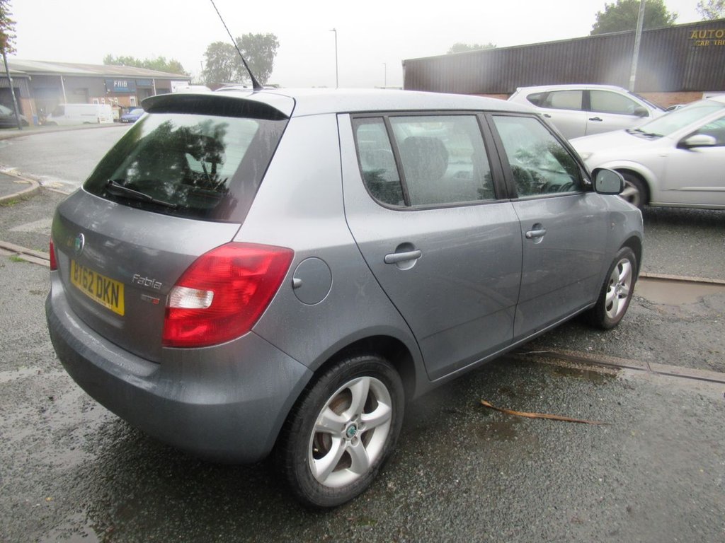 Used Skoda Fabia 2012 for sale - 75985791: Photo 11