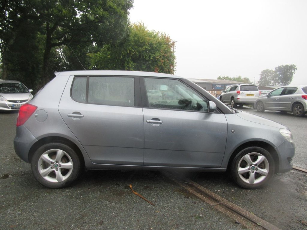 Used Skoda Fabia 2012 for sale - 75985791: Photo 12