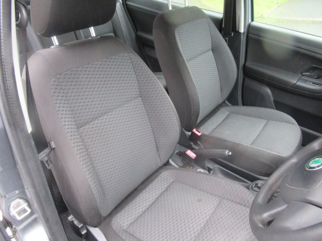 Used Skoda Fabia 2012 for sale - 75985791: Photo 20