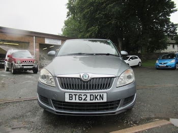 Used Skoda Fabia 2012 for sale - 75985791: Photo 4